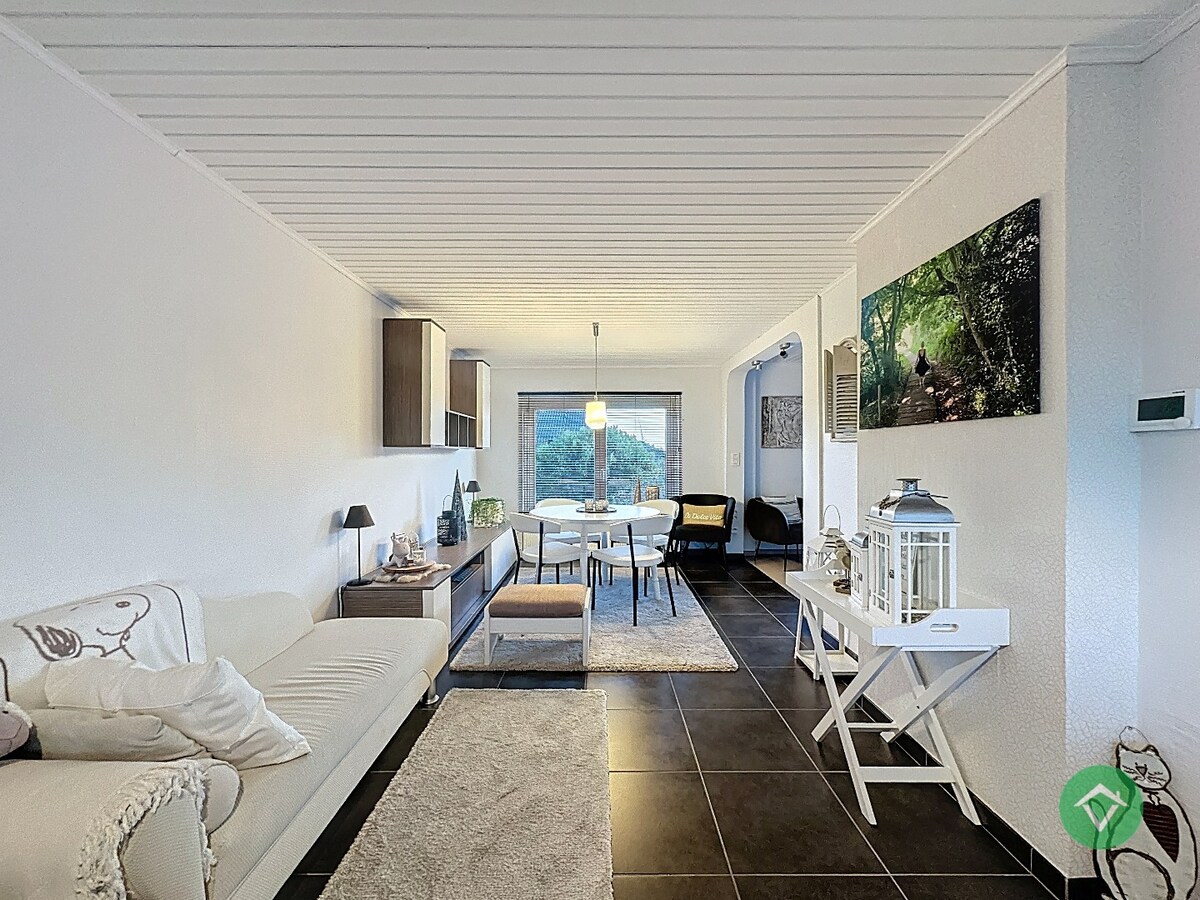 Woning met 2 slaapkamers en garage te Koekelare 