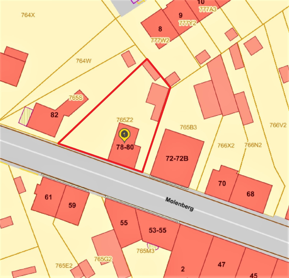 Verkocht grond - Meerhout