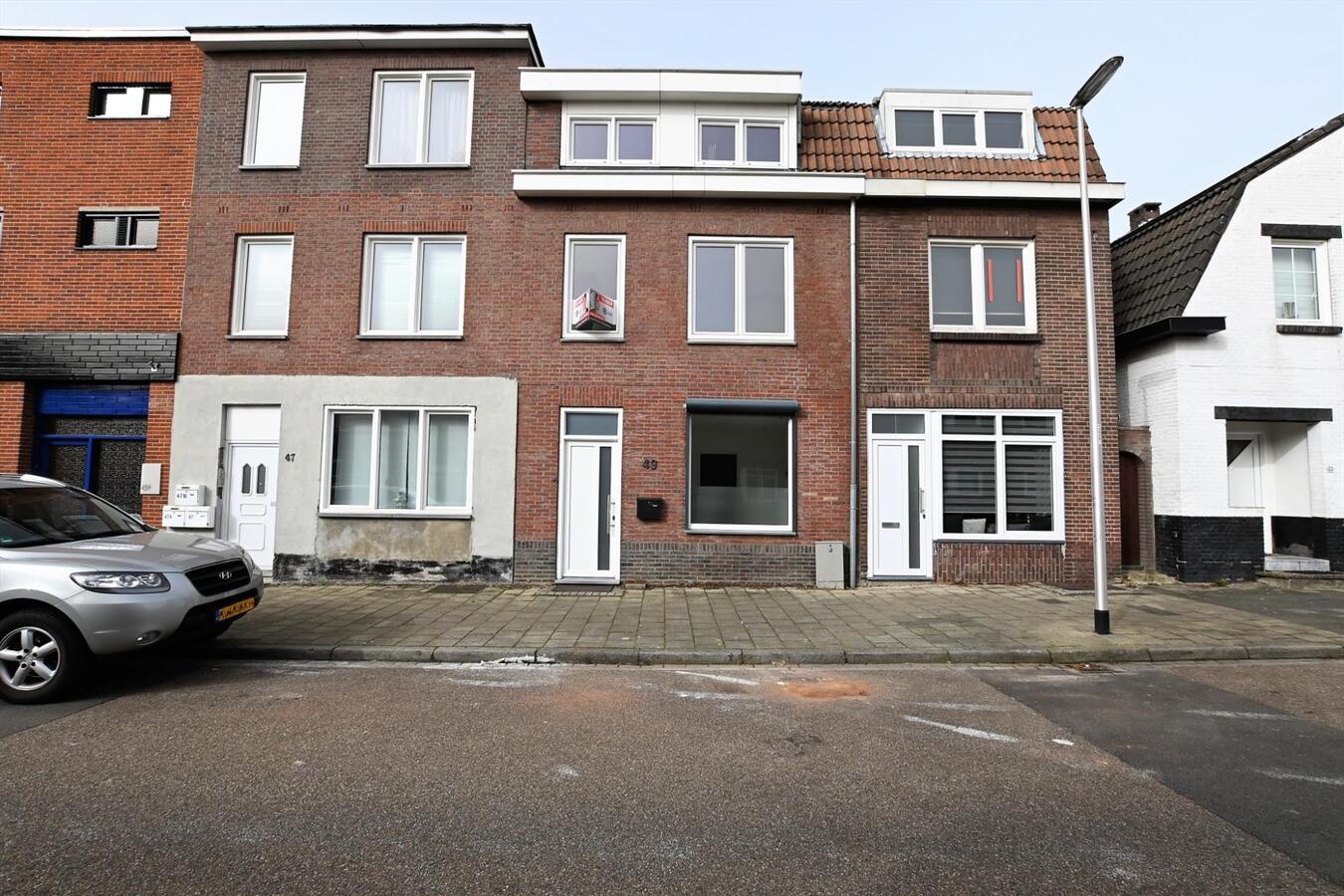 Verhuurd woning - Hoensbroek