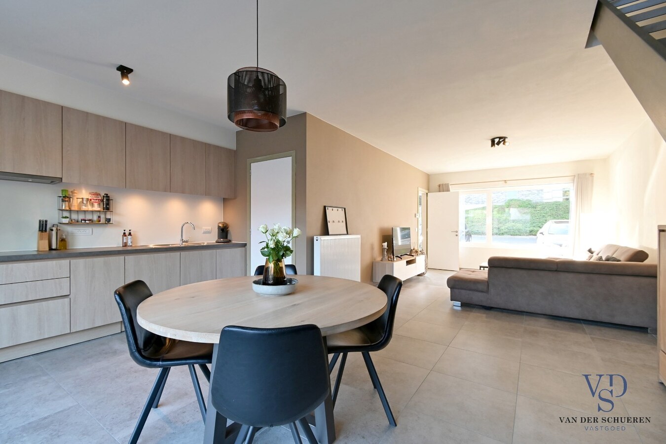 Energiezuinige nieuwbouw op toplocatie ! 