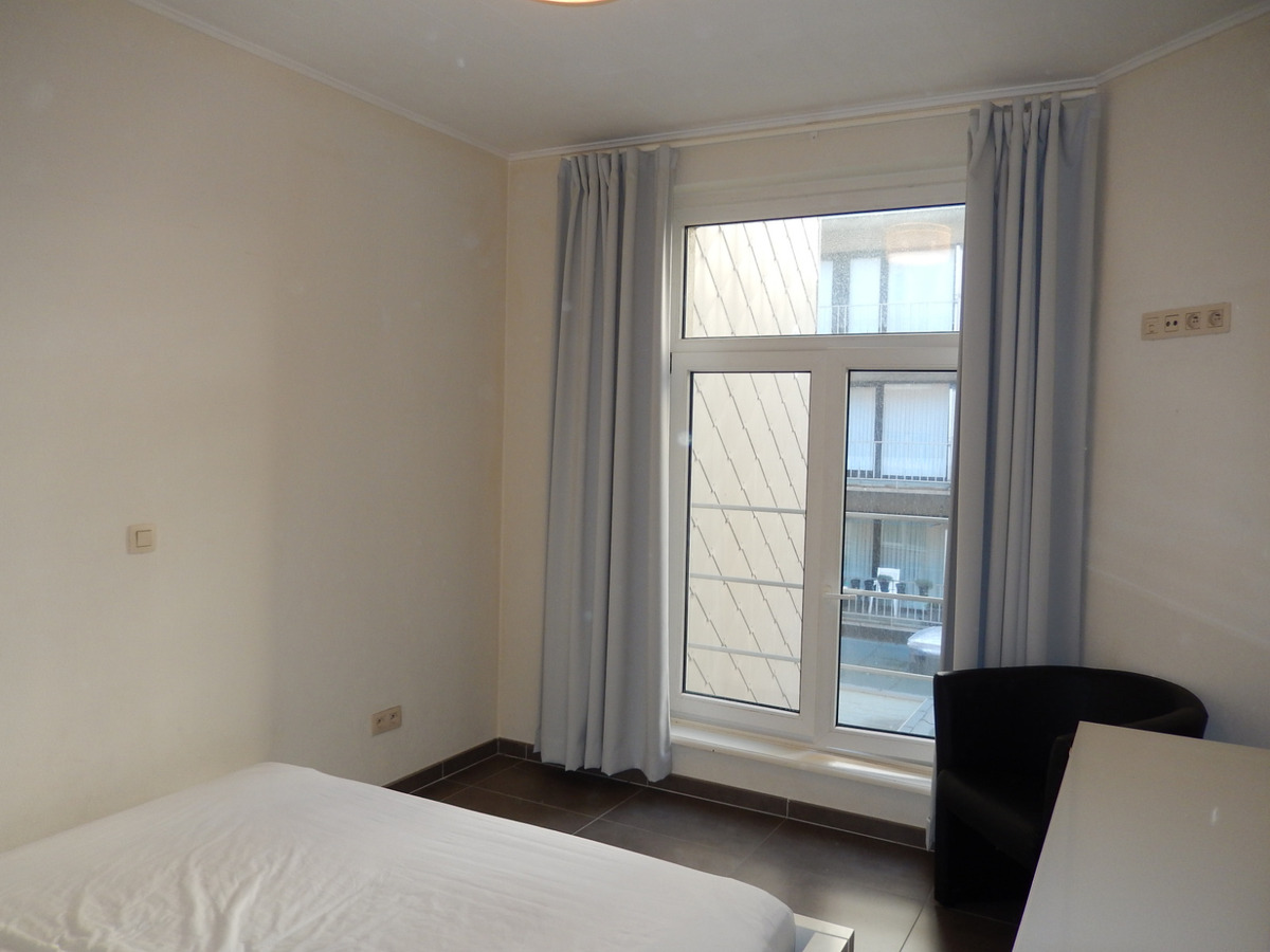 Gezellig 1-slaapkamertype te Middelkerke 