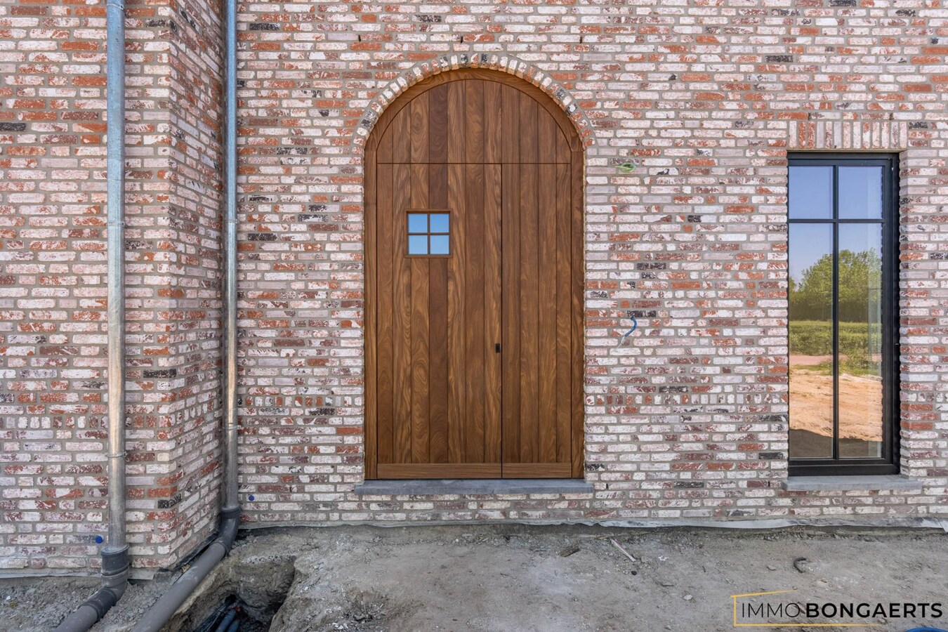 Nieuwbouwwoning met vier slaapkamers in Opglabbeek (NOG 1 BESCHIKBAAR) 