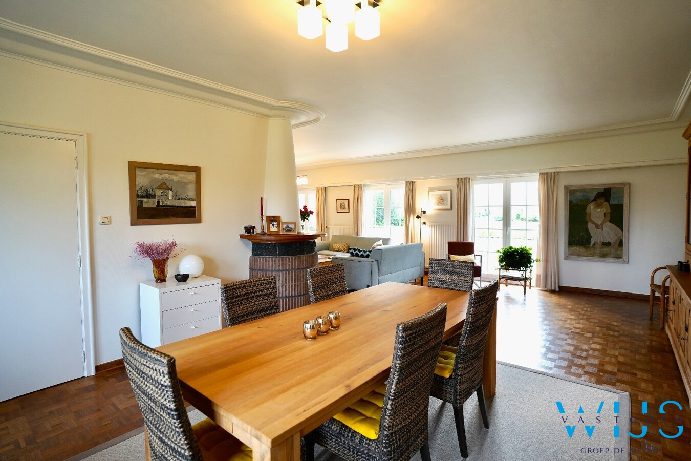 Fantastisch landhuis te Bassevelde/ Assenede ! 