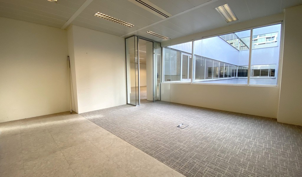 Kantoren te huur vlakbij het station Antwerpen-Centraal