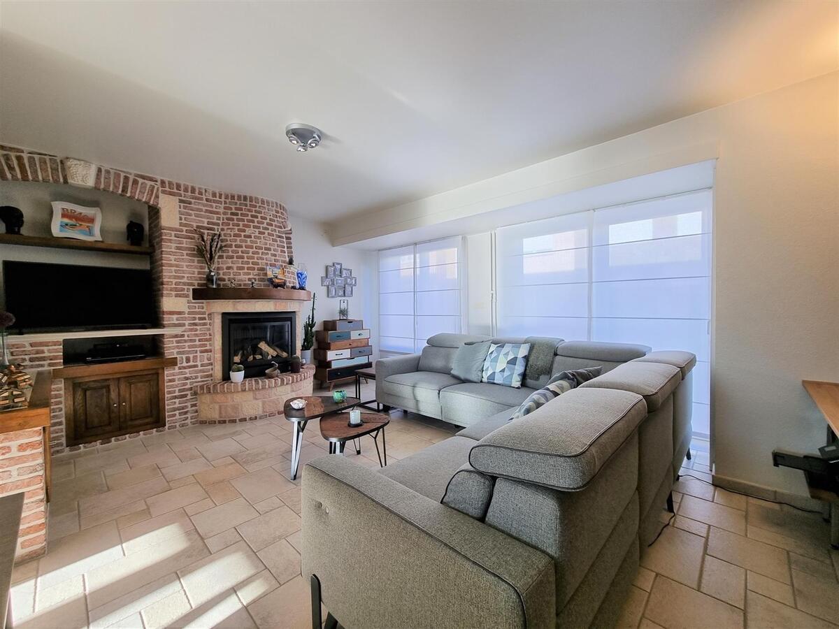 Goed gelegen, knappe bel-étagewoning met zongerichte tuin - Heist 