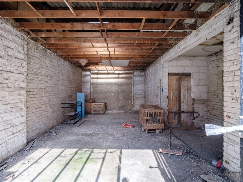 Bebouwing met tal van opties 