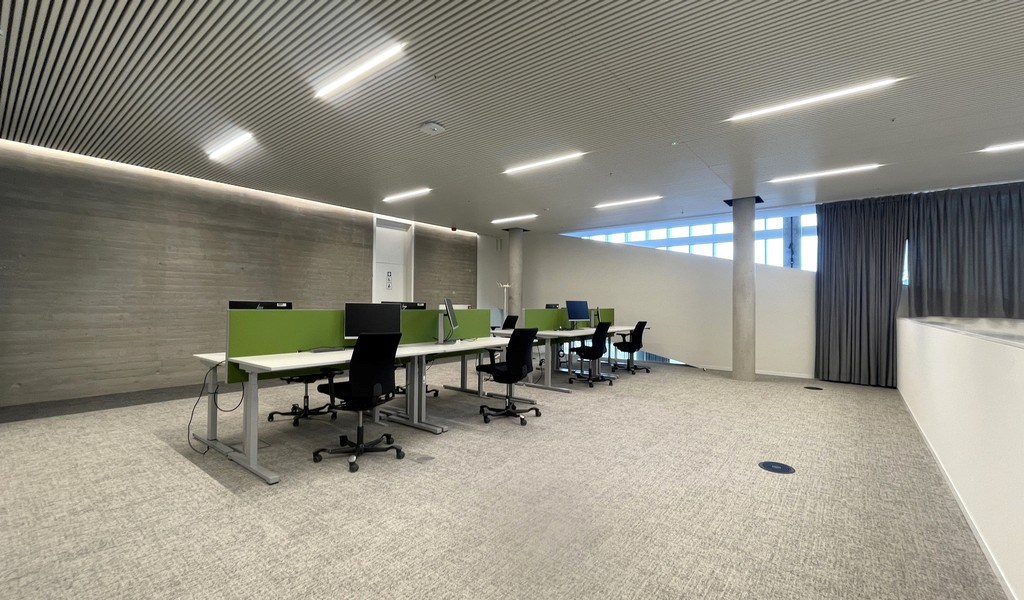 Hoogwaardige kantoren te huur op Linkeroever te Antwerpen