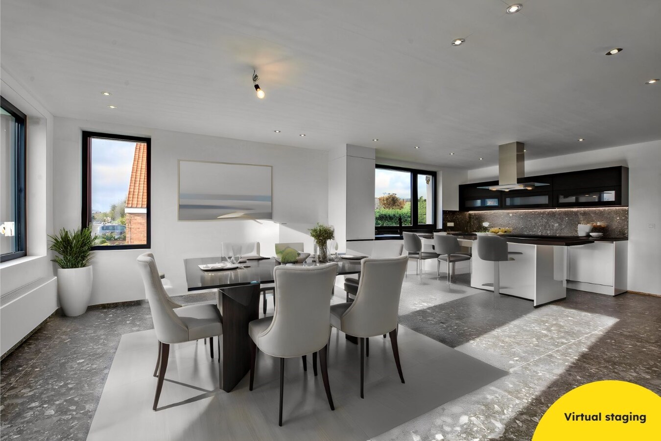 Verkocht | onder voorbehoud excl villa - Koksijde