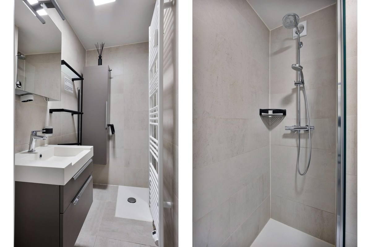 Opbrengsteigendom met handelspand en 3 appartementen te koop in Heverlee op een super ligging! 