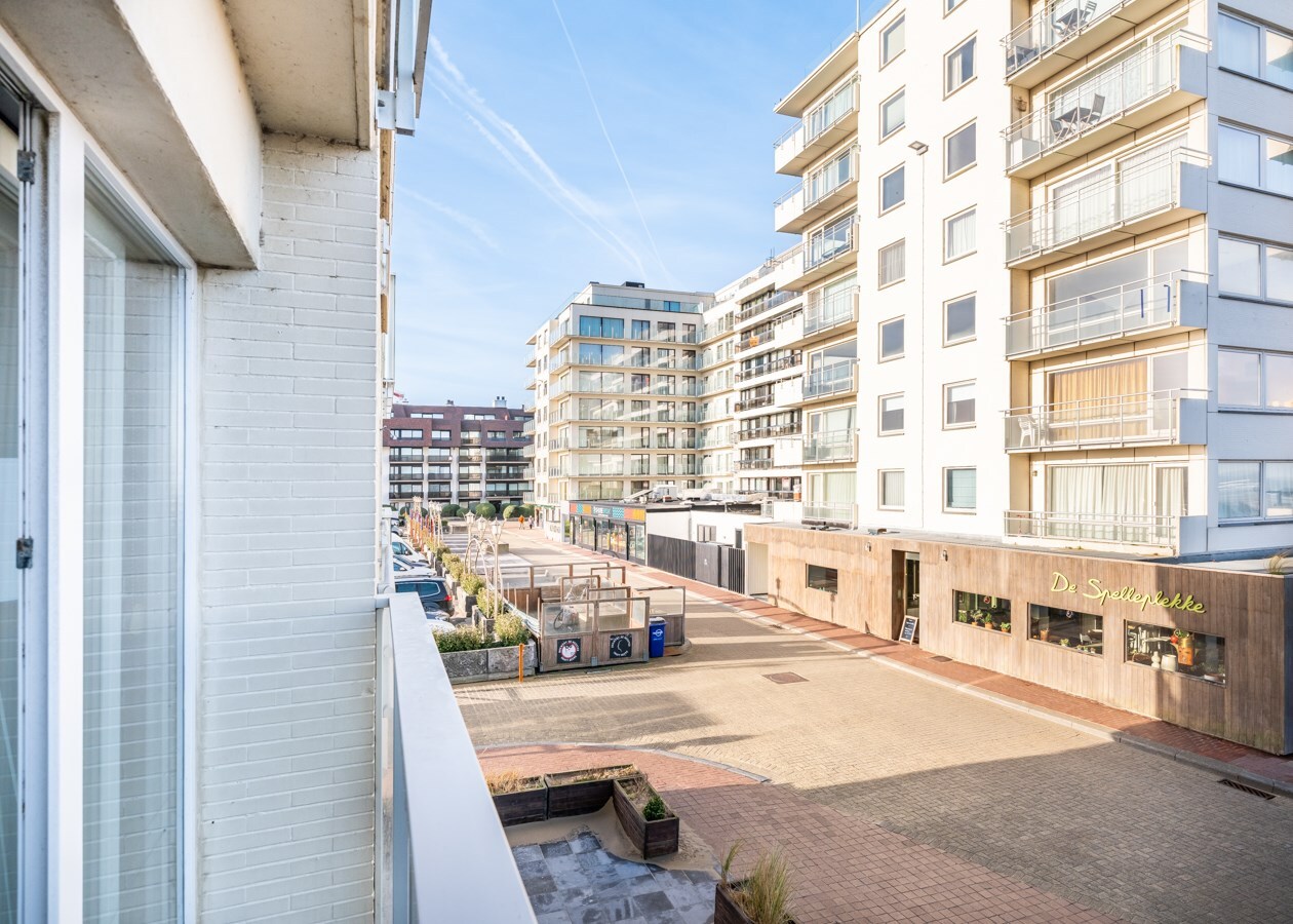 App. mit 2 Schlafzimmer 