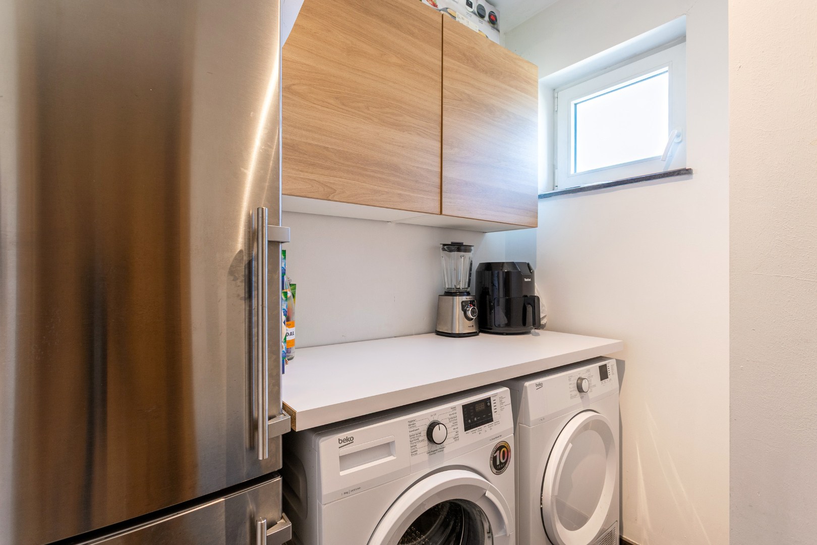 Energiezuinig duplex-app met 3 slpk, terras + staanplaats 