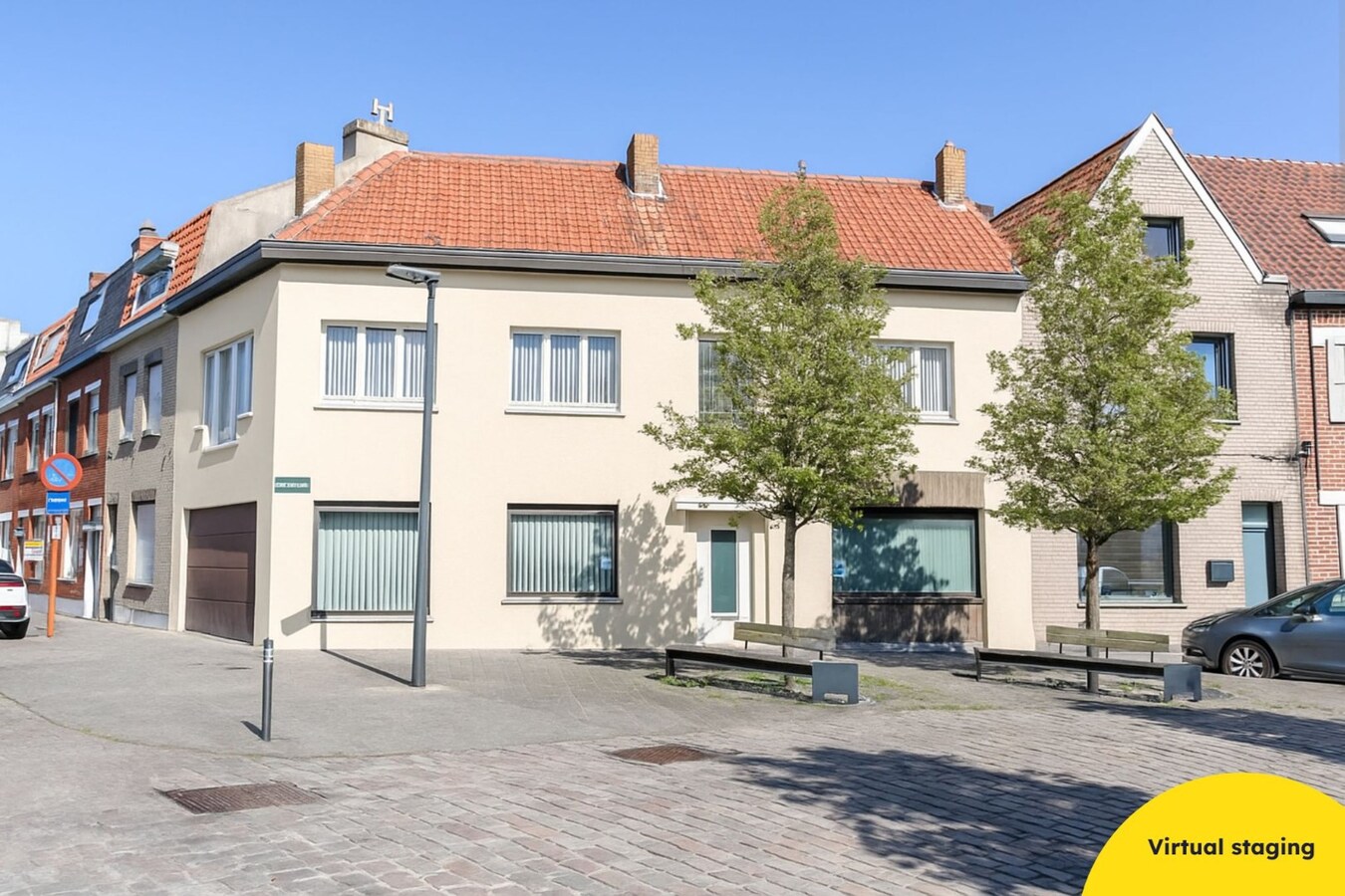 Te koop woning - Zeebrugge