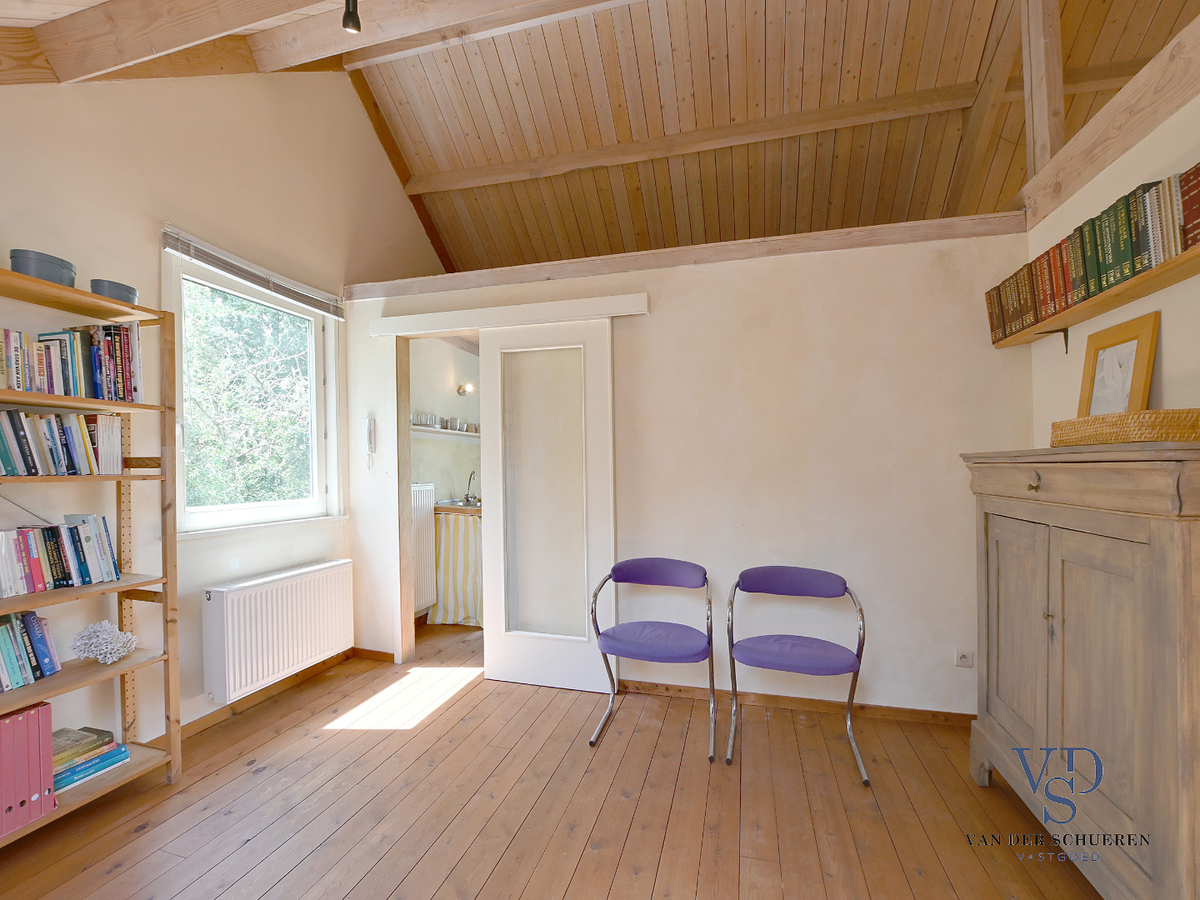 Exceptioneel gelegen eigendom te Baaigem. 