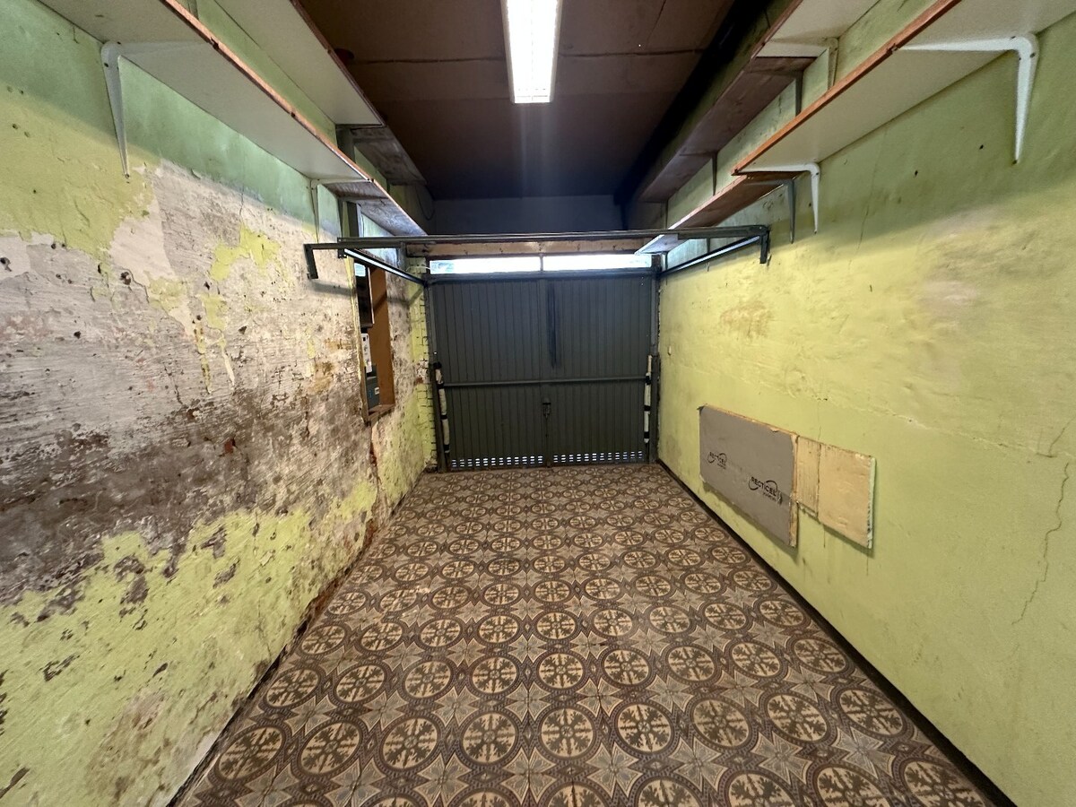 Knusse gezinswoning met 3 slaapkamers en garage 