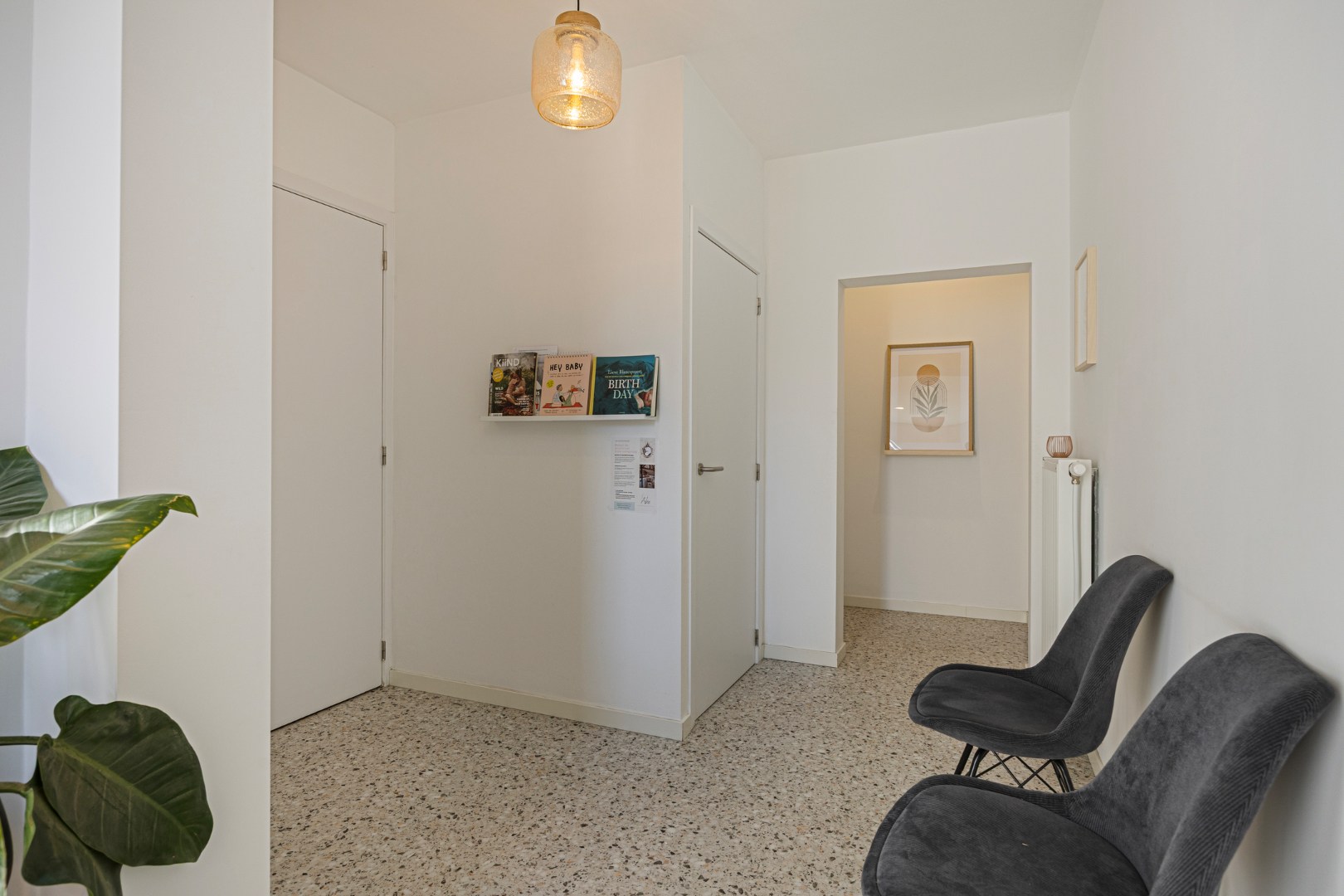 Exclusieve villa met praktijkruimte op perceel van 2001m² in Balen-Olmen 