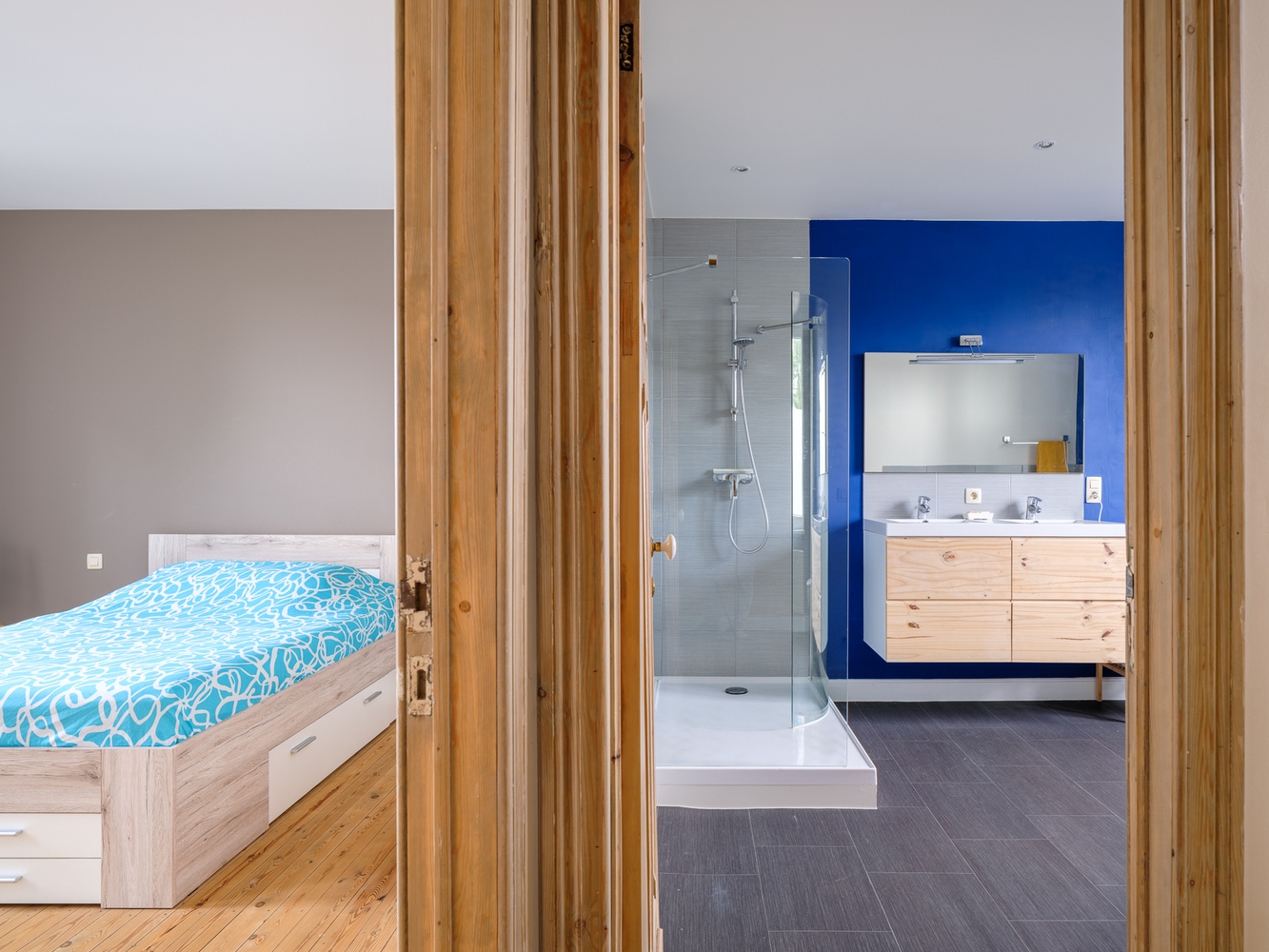 Volledig afgewerkte woning met grote tuin op toplocatie! 