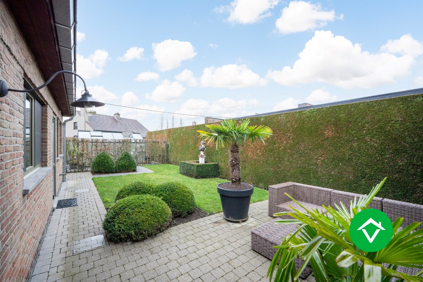 Instapklare woning met 3 slaapkamers en garage te Lichtervelde 