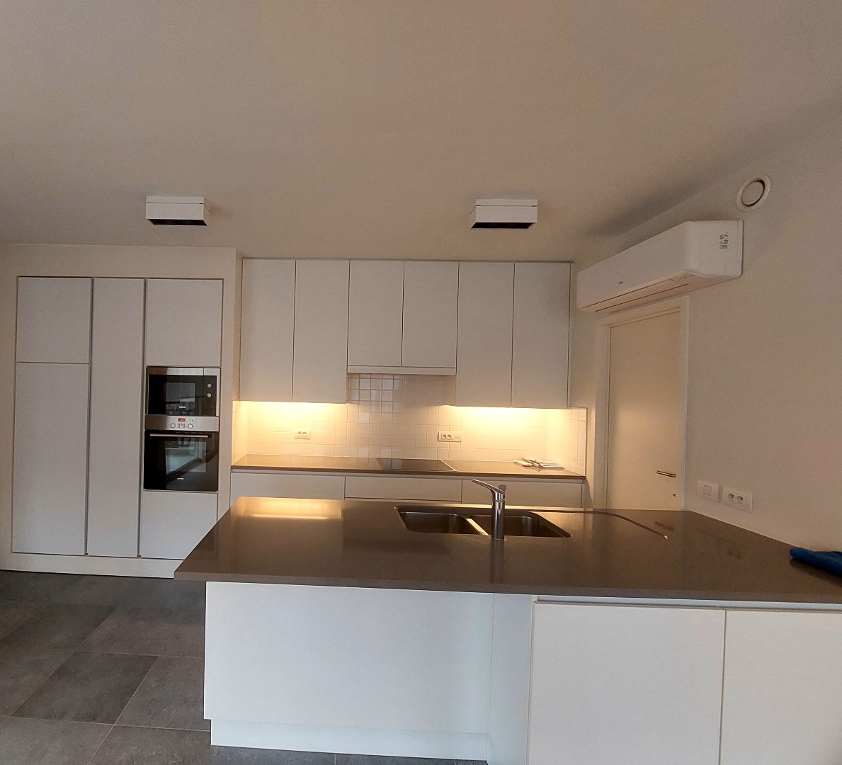 Ruim en uniek appartement te huur in het rustige hart van Zulte 