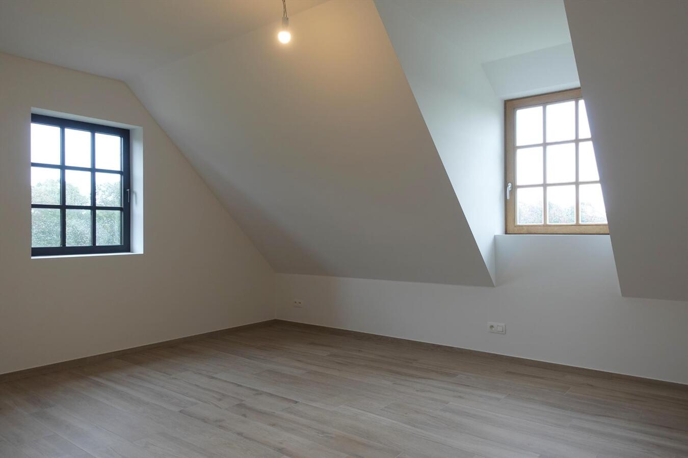 Prachtige nieuwbouw villa met landelijk zicht 