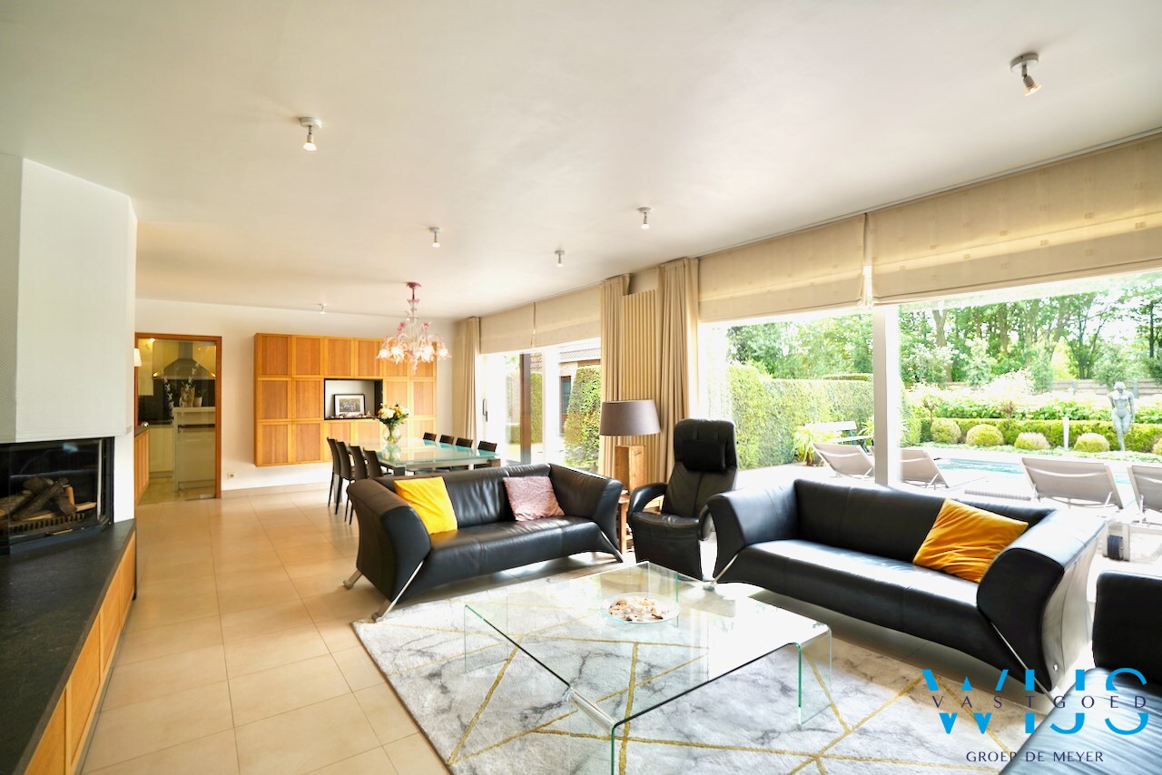 Fantastische ALL- IN eigendom te ERTVELDE ! 