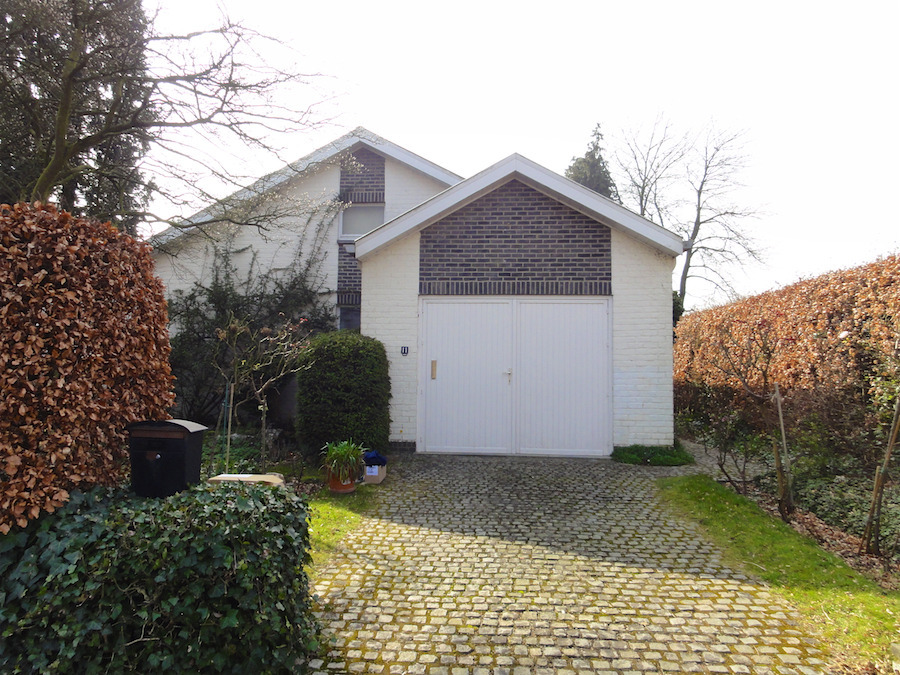 Verkocht bungalow - Alsemberg