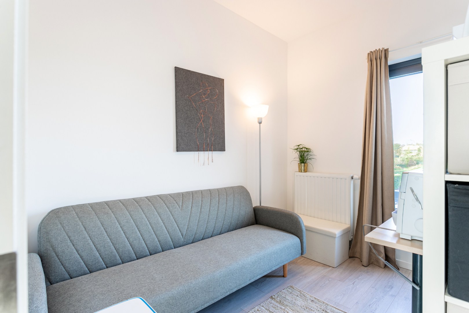 Instapklare woning met 4 slpk, tuin en parking 