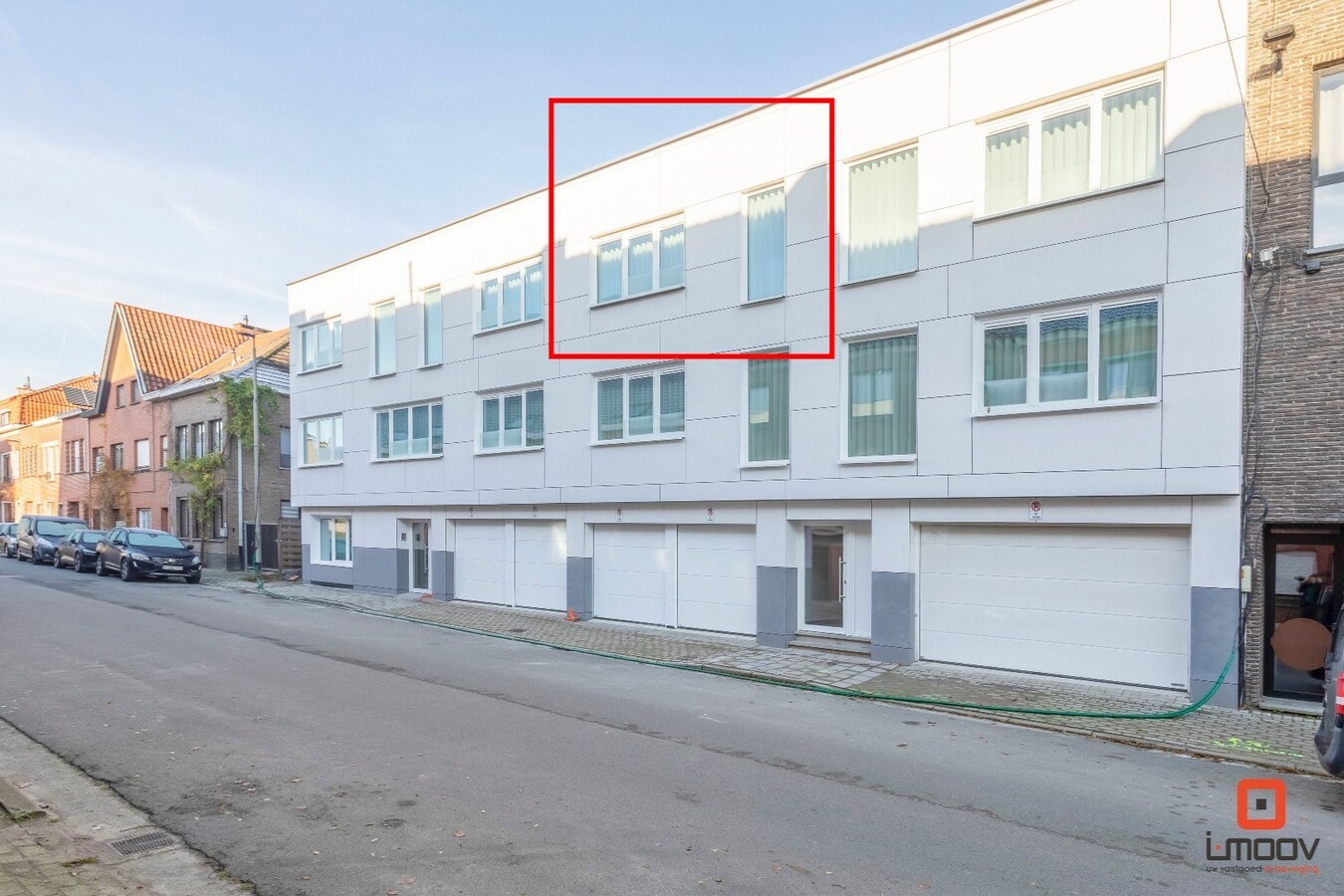 Verhuurd appartement - Gent