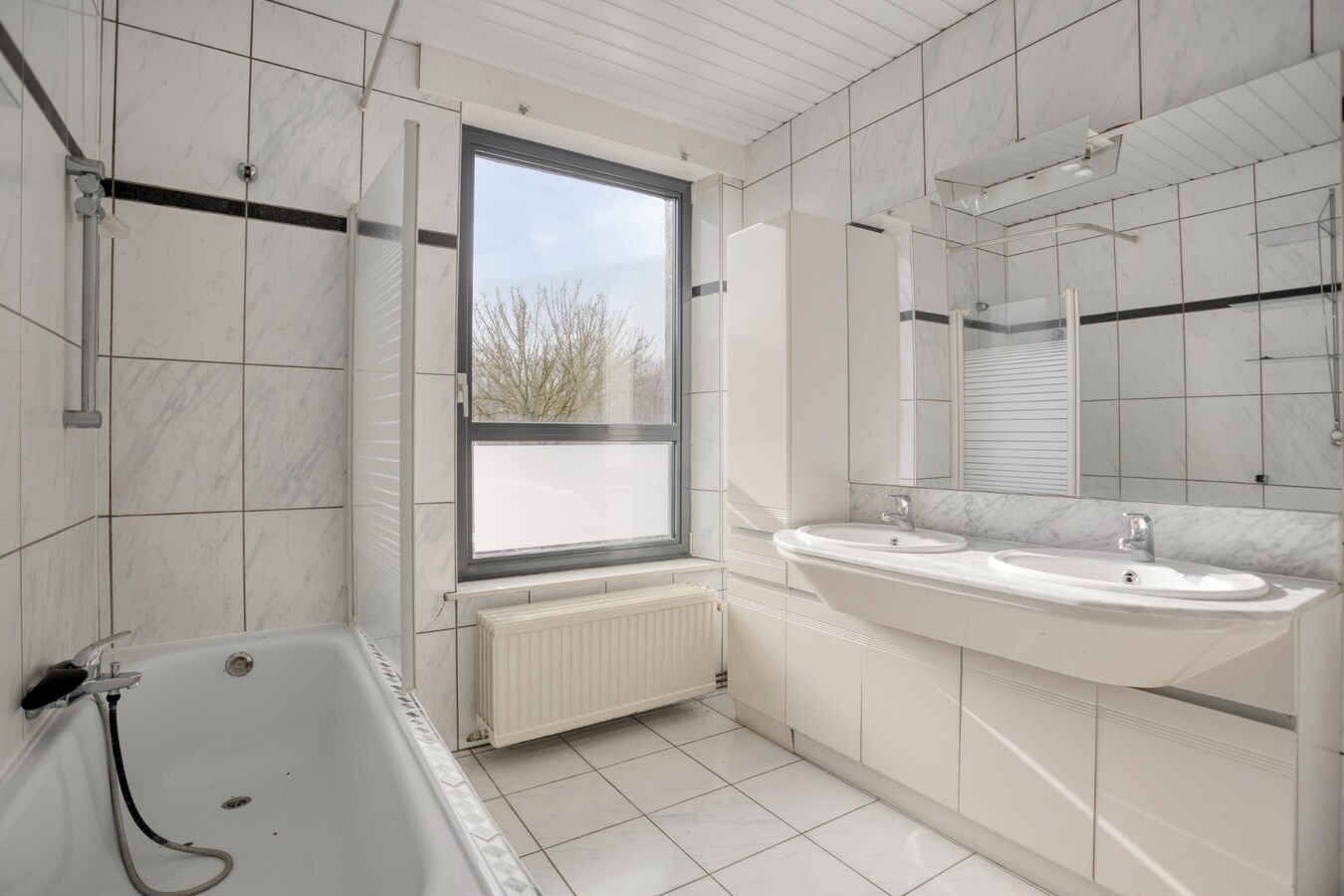 Ruim appartement met 3 slaapkamers in Boutersem 