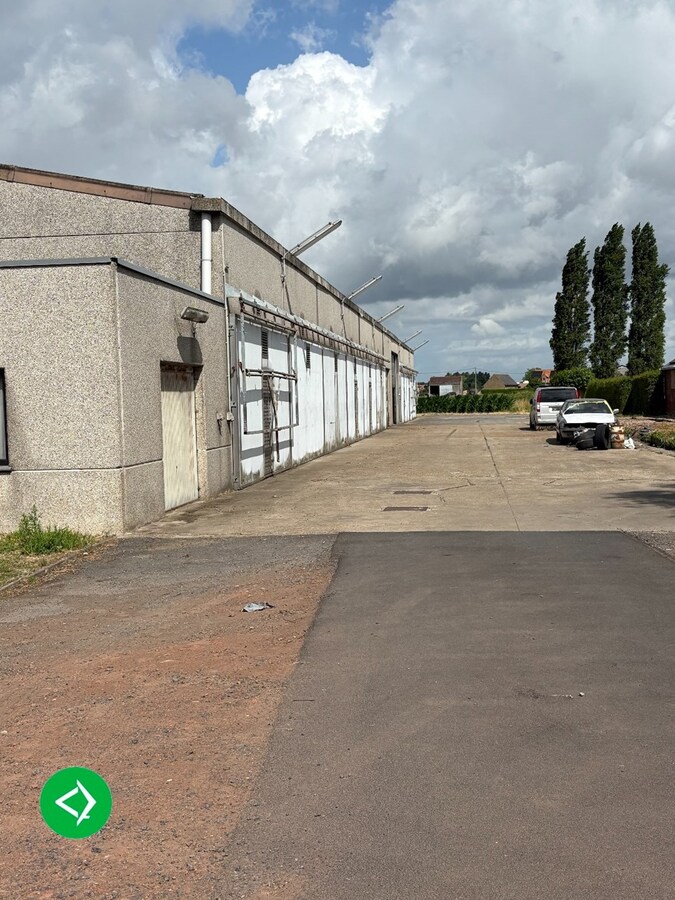 Opslagruimte te huur te Vladslo 