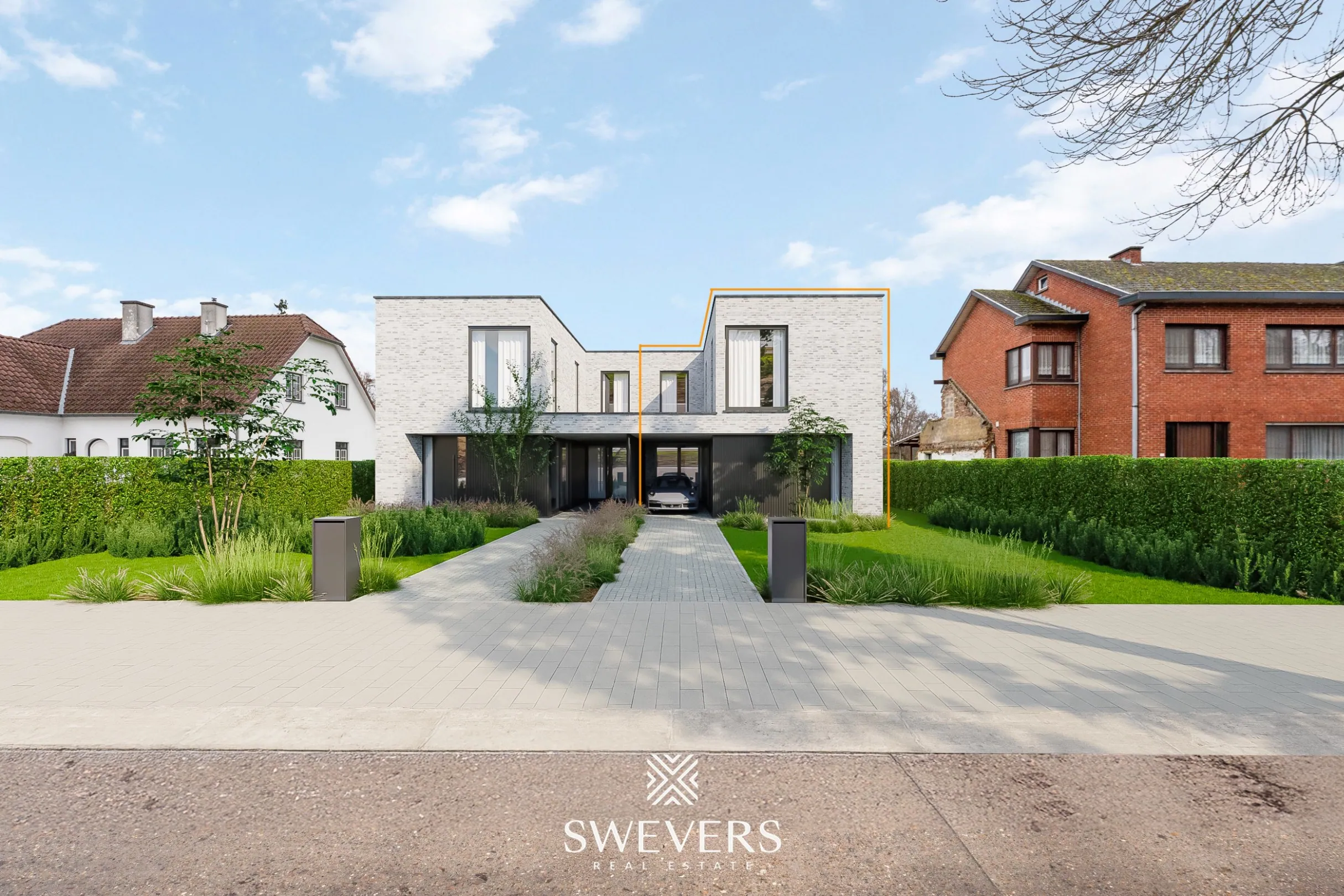 Te koop grond - Diest