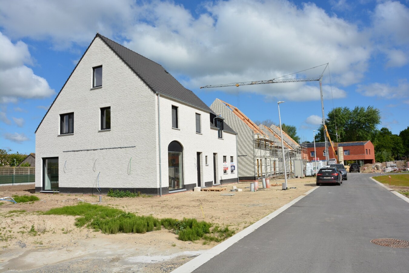 Te koop - Woning - Gistel