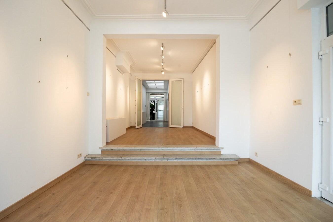 Opbrengsteigendom met 4 units en tuin te Antwerpen Centrum! 