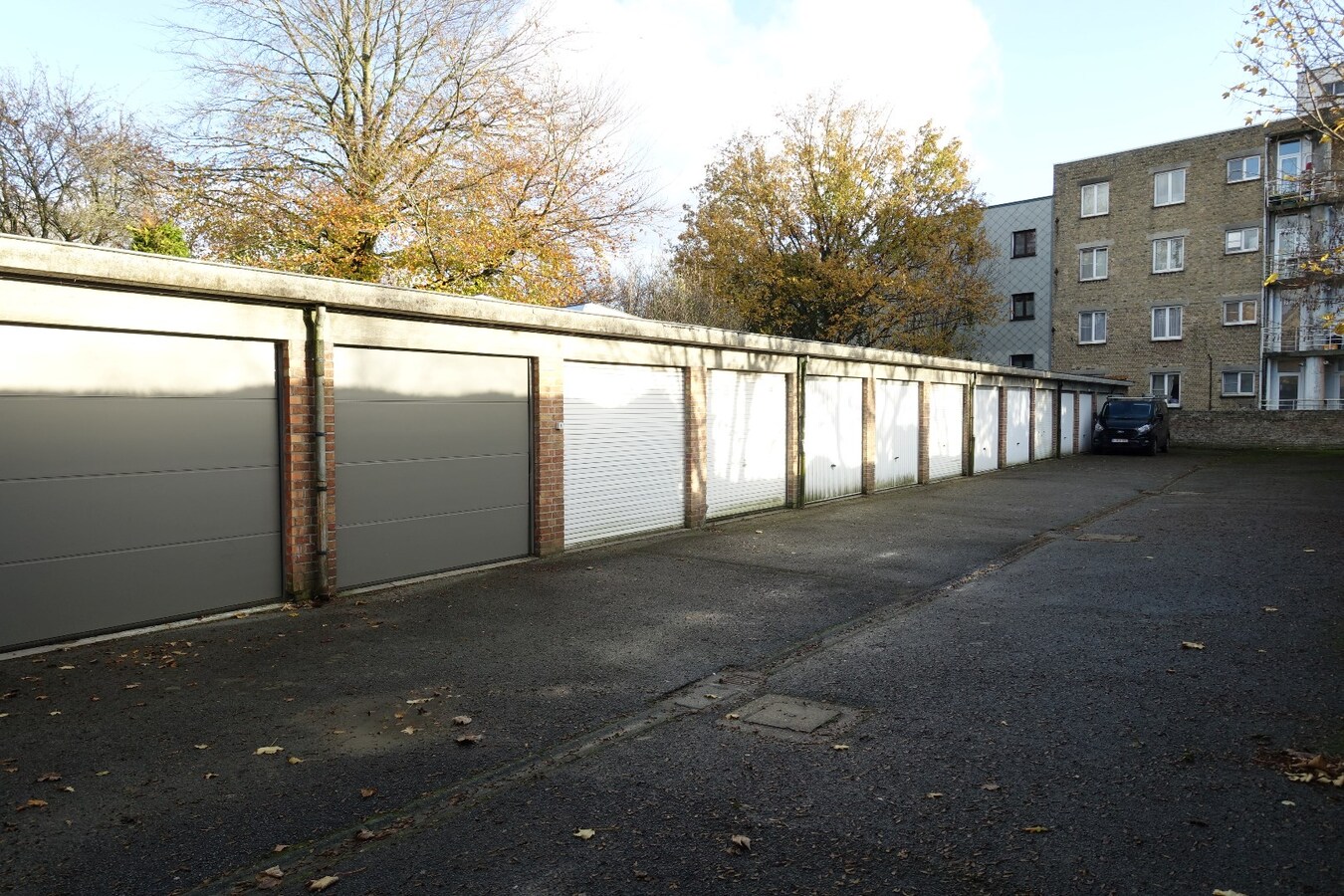 Verkocht - Garage box - Gistel