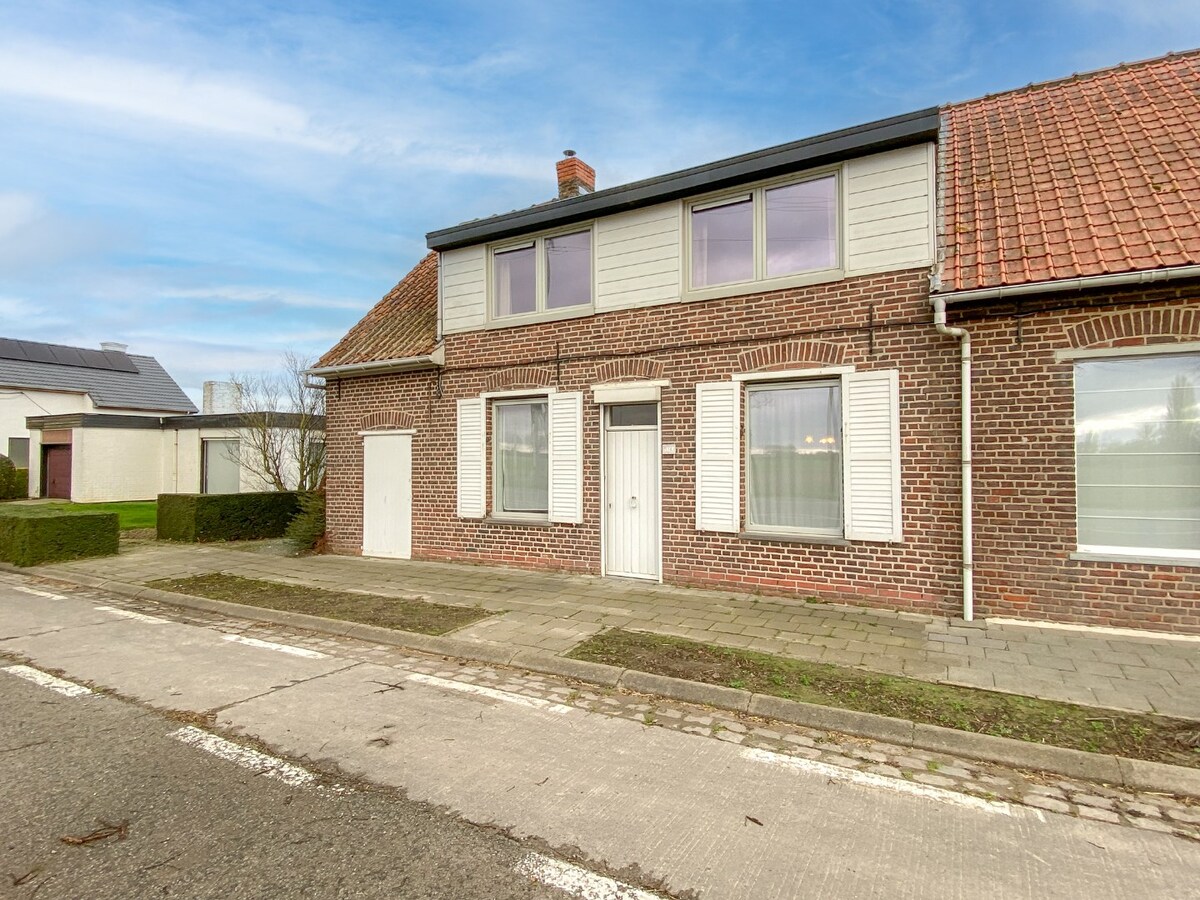 Verkocht woning - Boezinge
