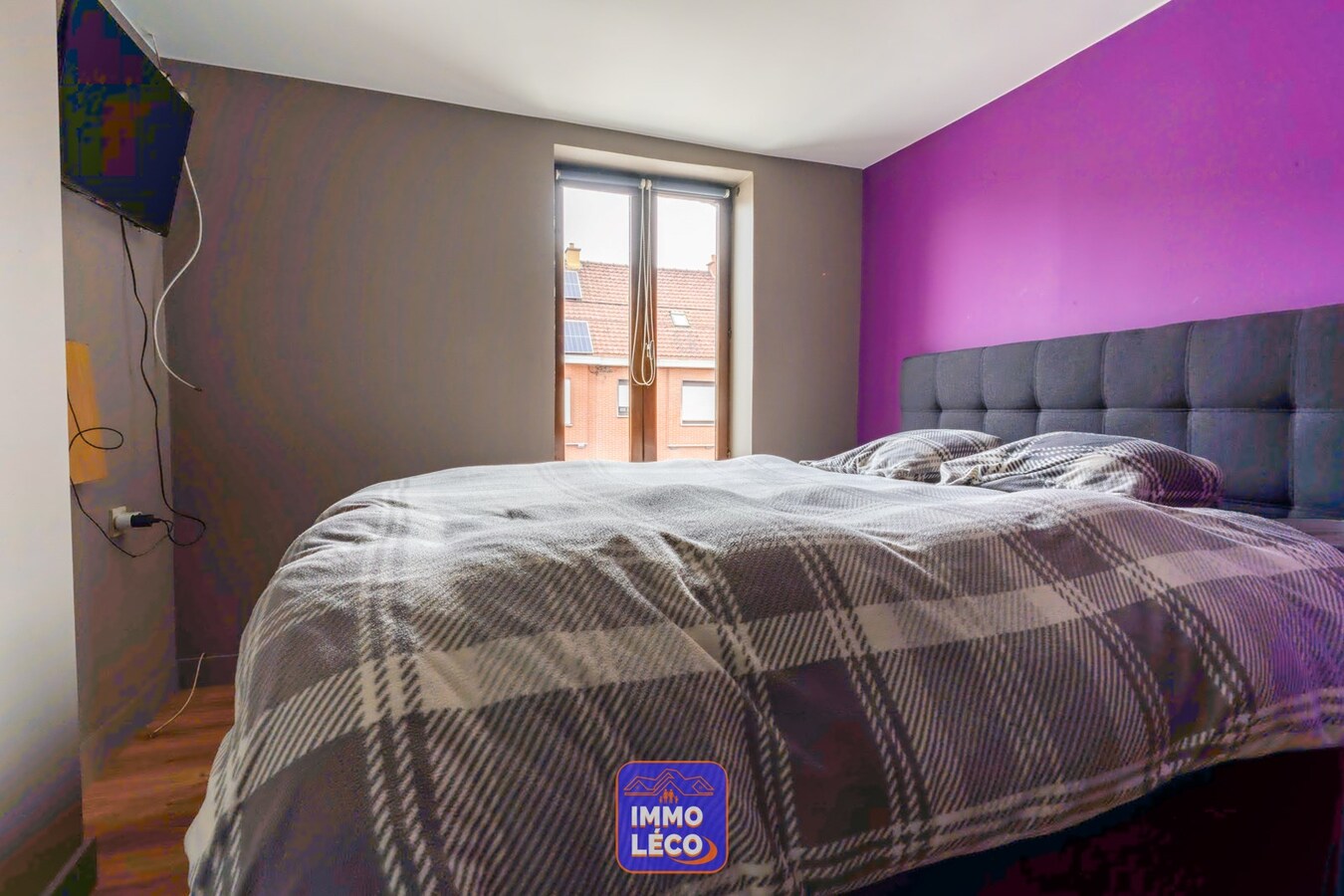 Maison saine avec jardin, idéale premier achat ! 