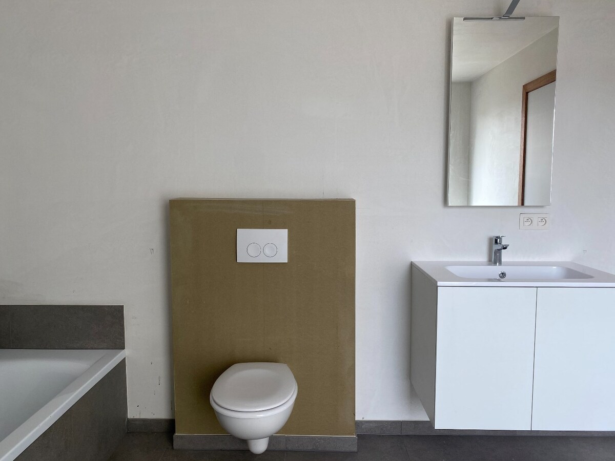 Nieuwbouwwoning met 3 slaapkamers te Houthulst 