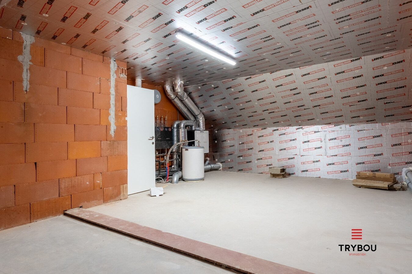 Instapklare nieuwbouwwoning met 3 slaapkamers 