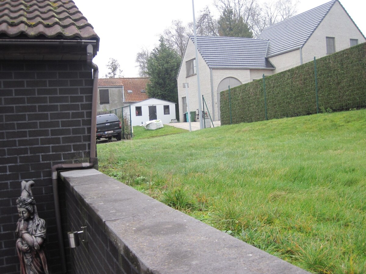 Aangenaam wonen in Semmerzake 