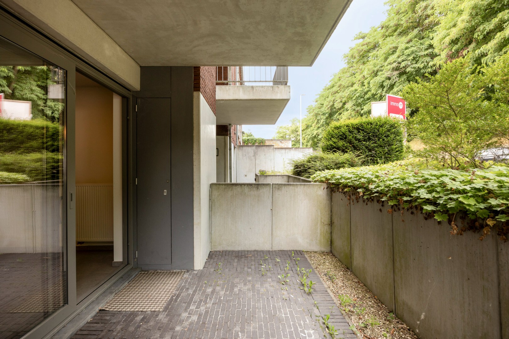 Appartement met 2 slaapkamers, tuin, terras en autostaanplaats in Leuven! - EPC 175 kWh/m² - bewoonbare opp. 96 m² 
