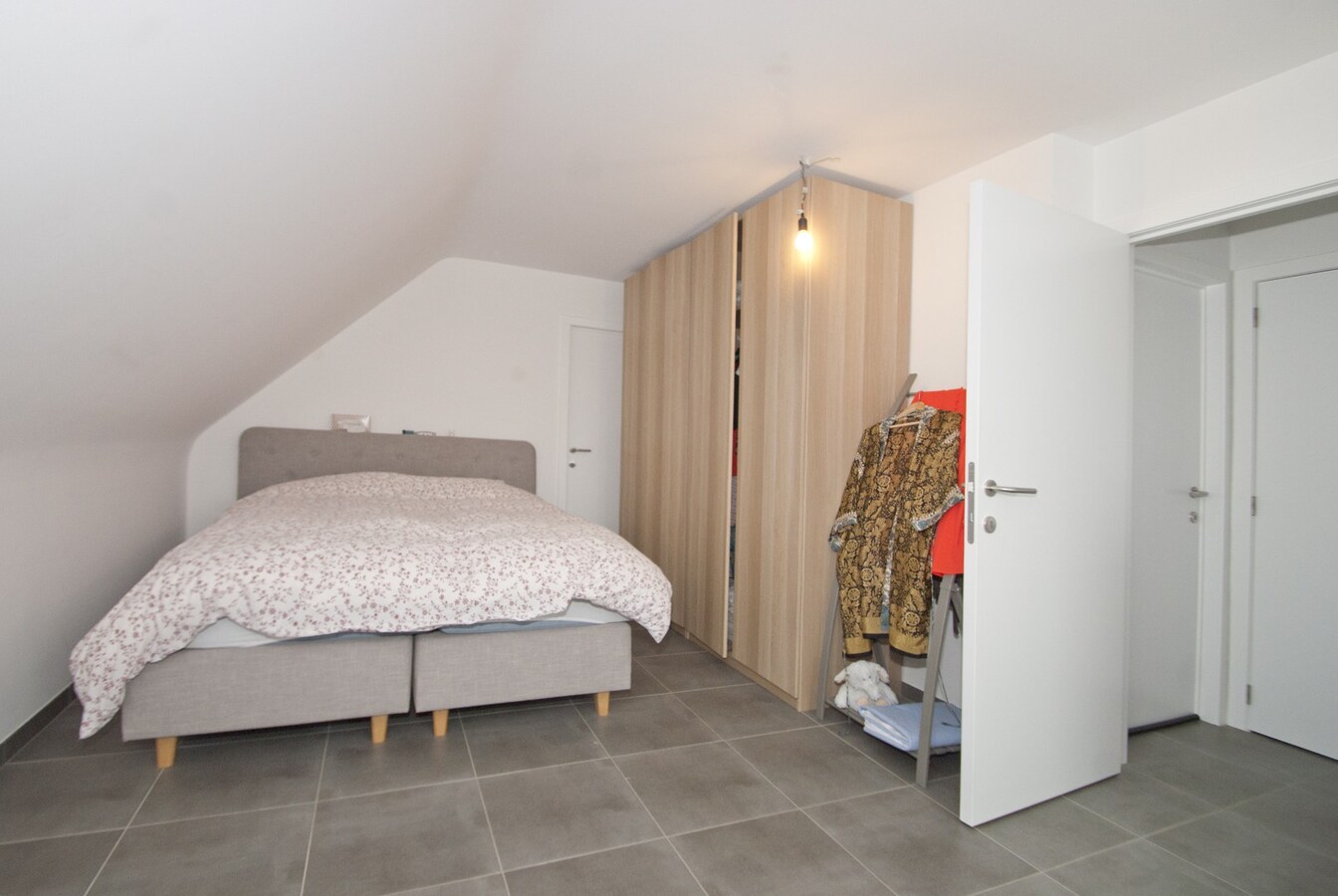 Ruim en instapklaar duplexappartement - 3 slpks 
