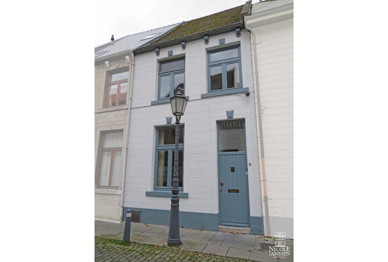 Verkocht woning - Maaseik