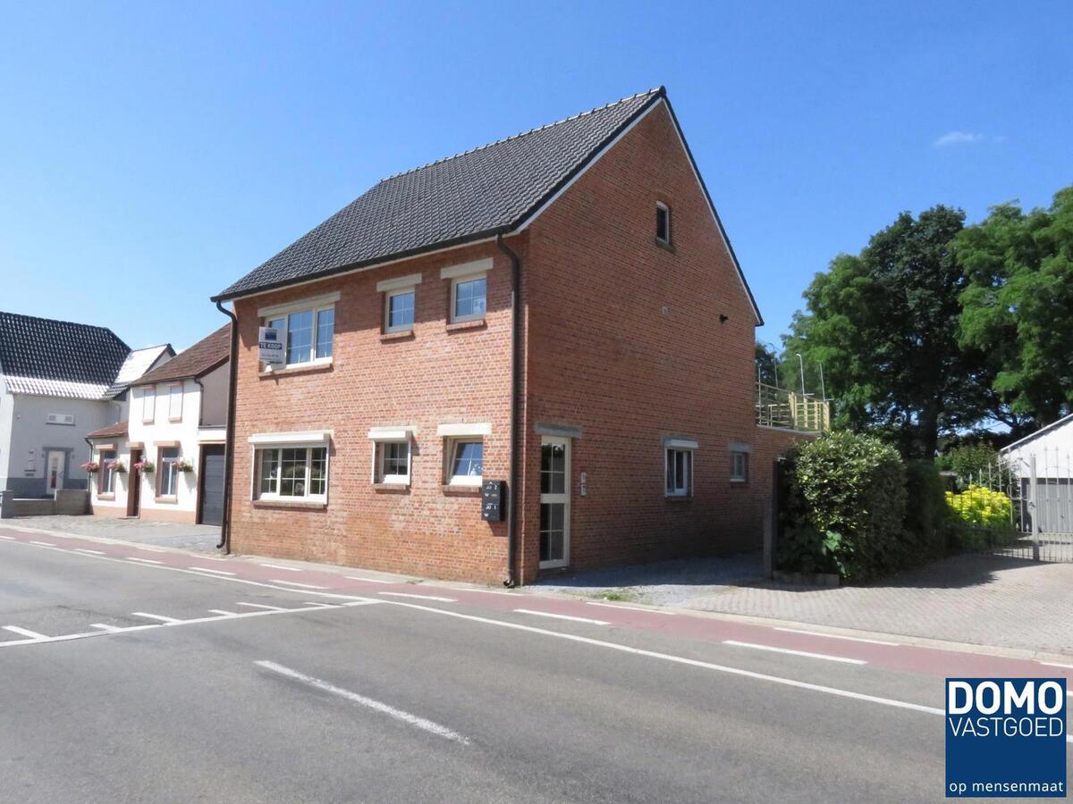 Duplex verkocht in Beringen Koersel