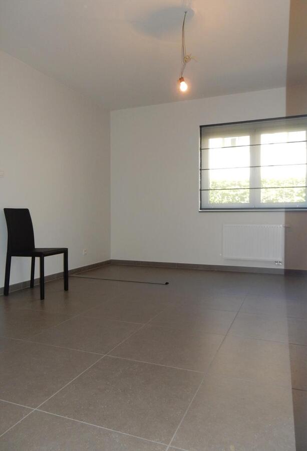 Modern gelijkvloers appartement met 2 slaapkamers 