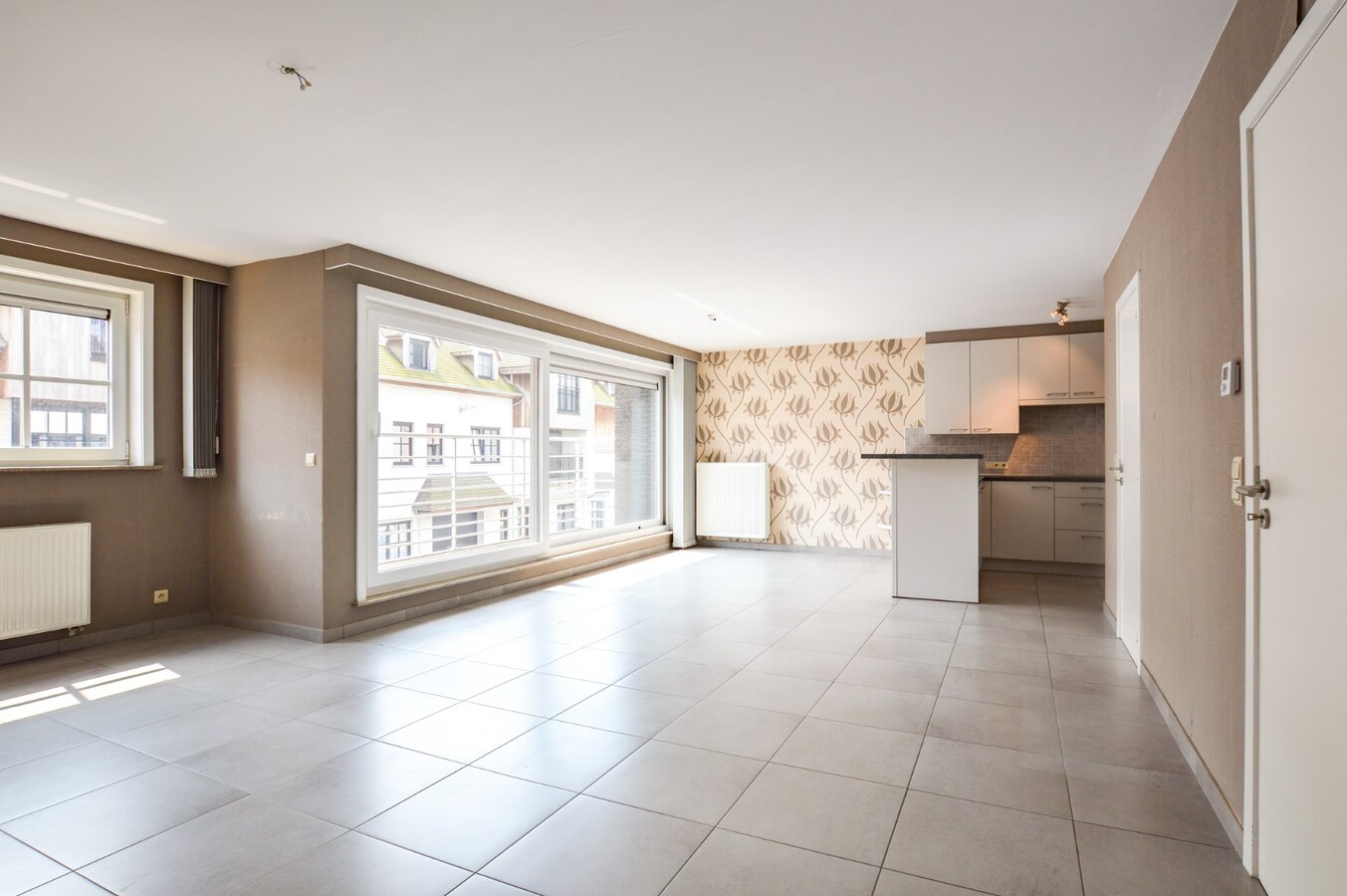 Verkocht appartement - Jabbeke