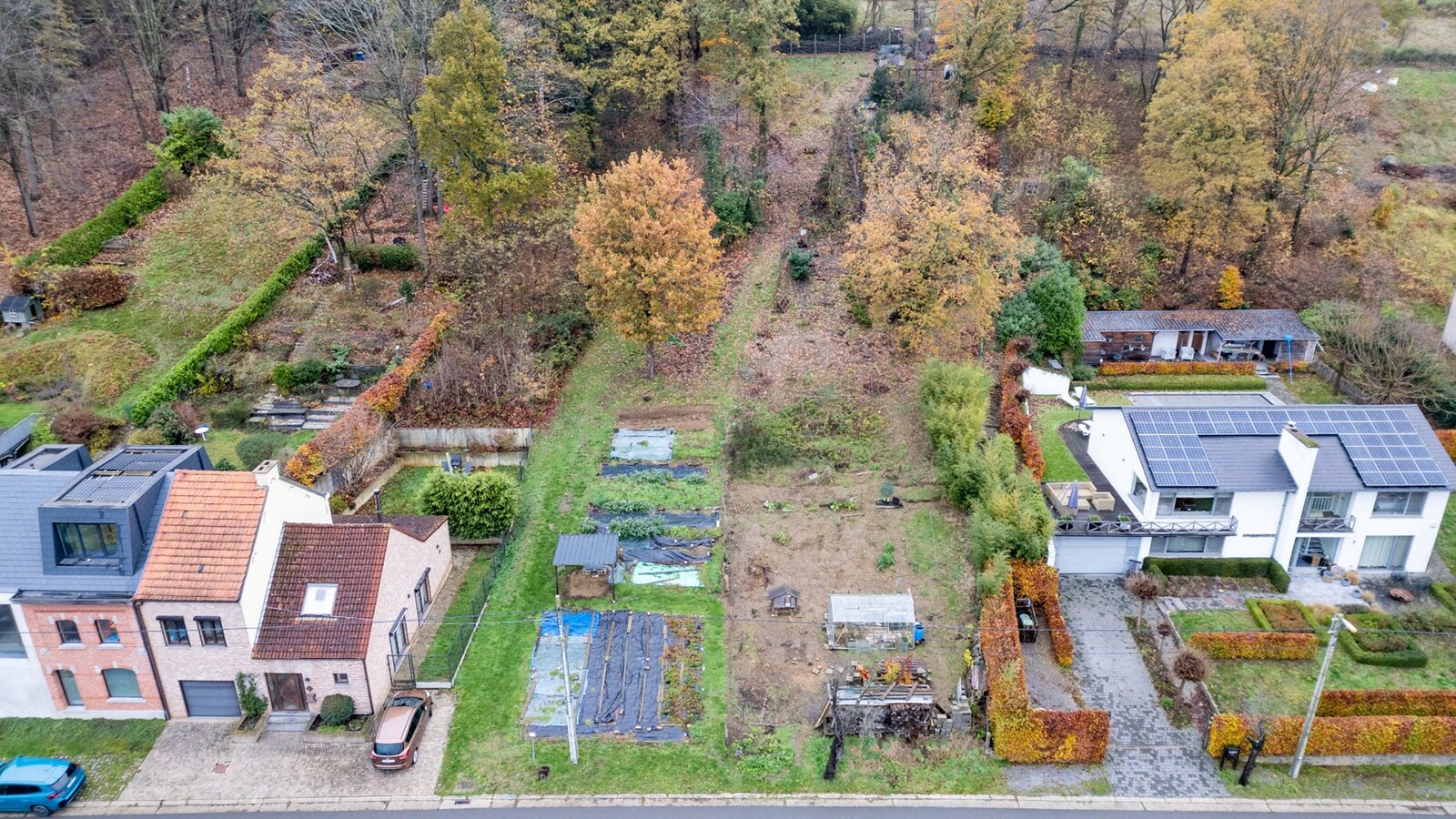 Te koop grond - Kessel-Lo