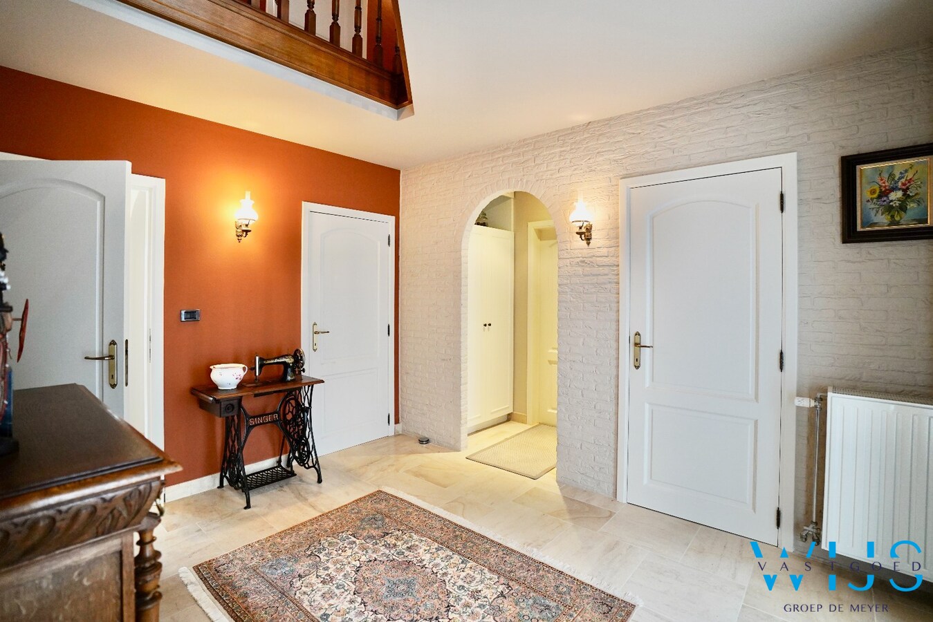 Instapklare open bebouwing met prachtige tuin op 1.220 m² in rustige woonwijk 