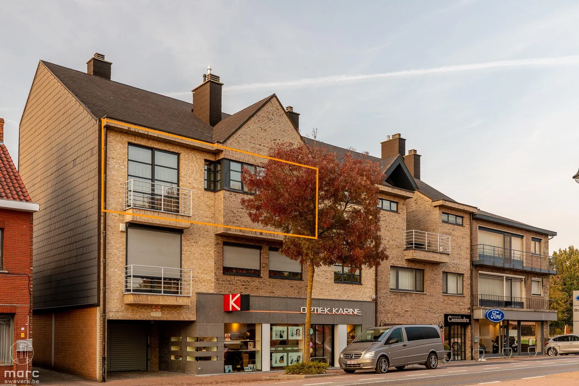 Verhuurd appartement - Heusden-Zolder