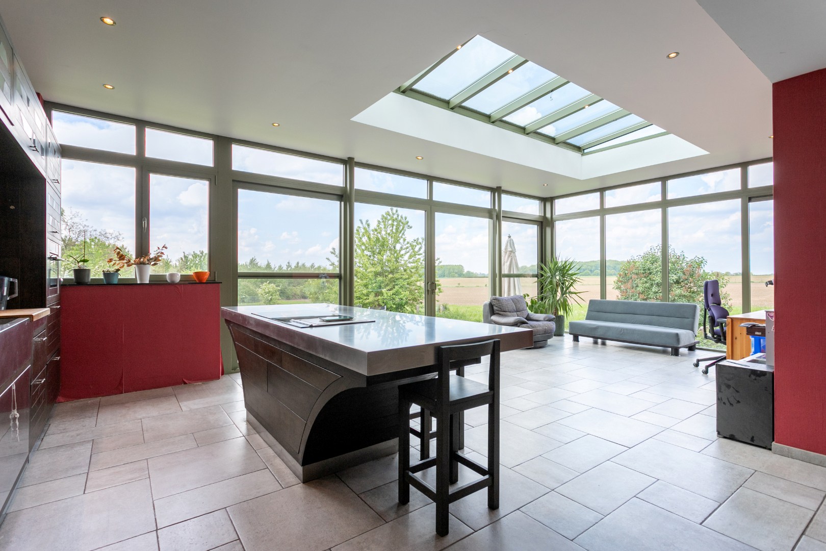 Maison a vendre À Halle