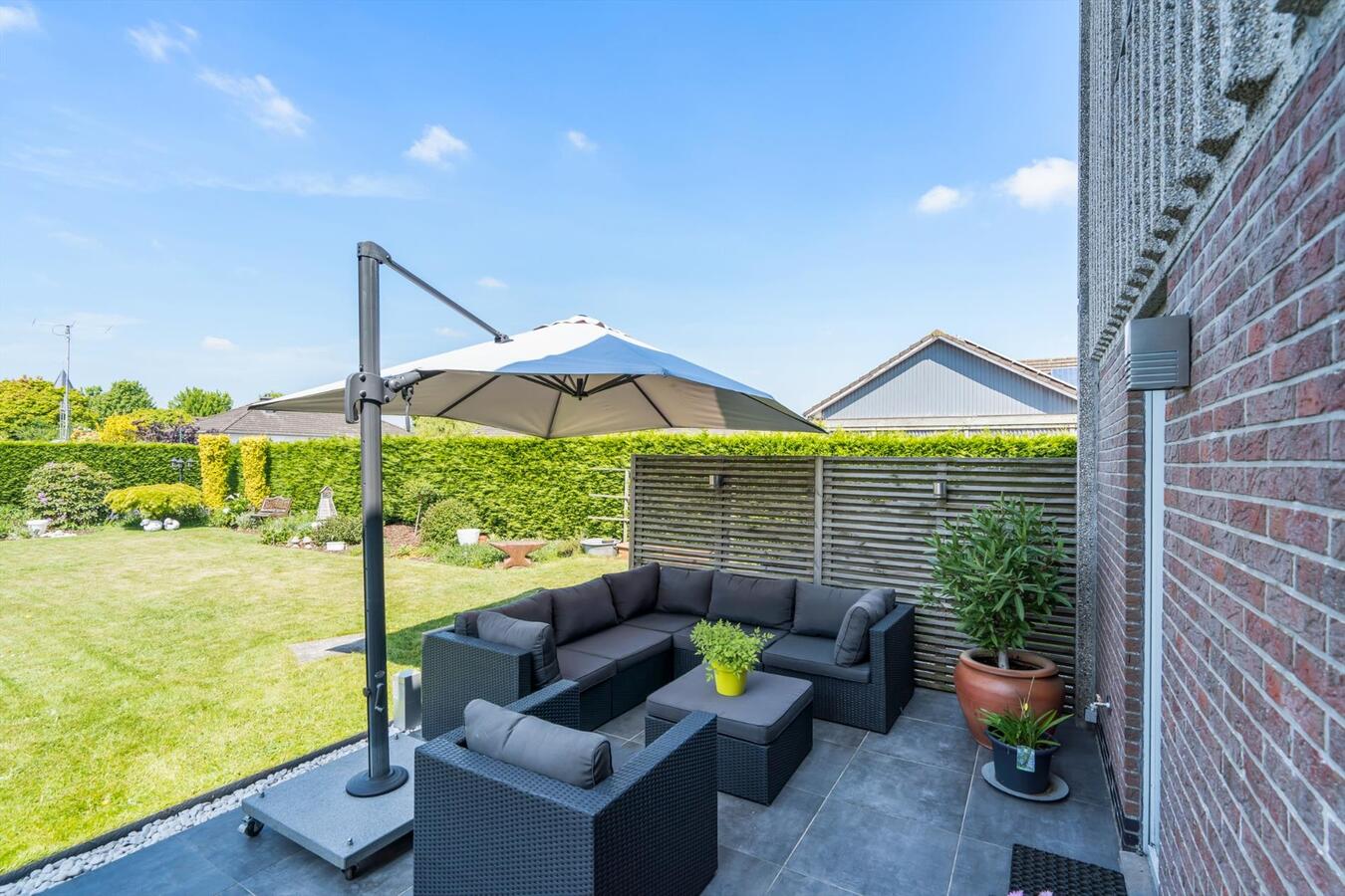 Woning met 4 slaapkamers en tuin te Ichtegem 