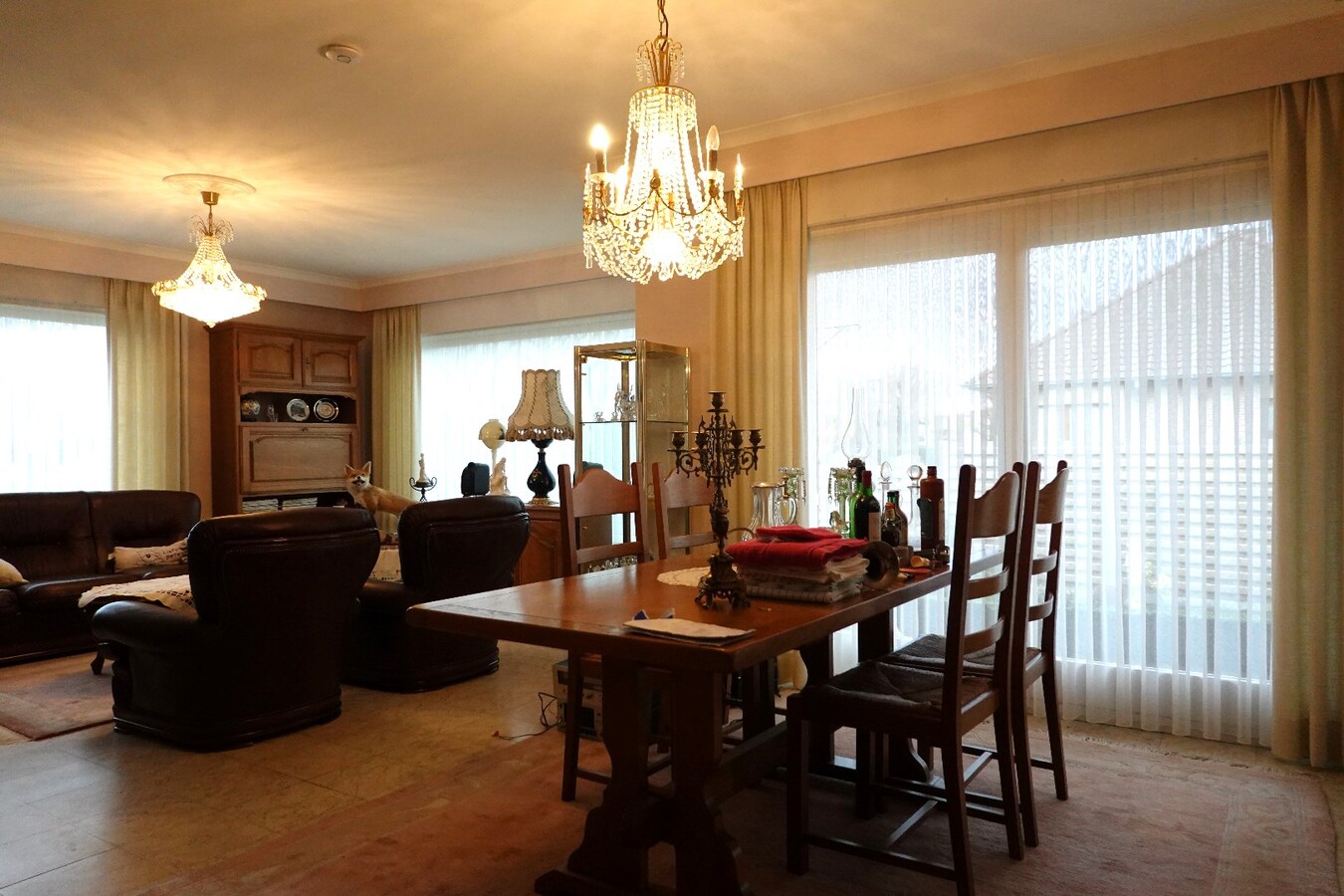 Unieke laagbouwvilla met dubbele garage te Ichtegem 